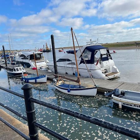 Jolly Sailors Retreat Wells-next-the-Sea Exterior foto