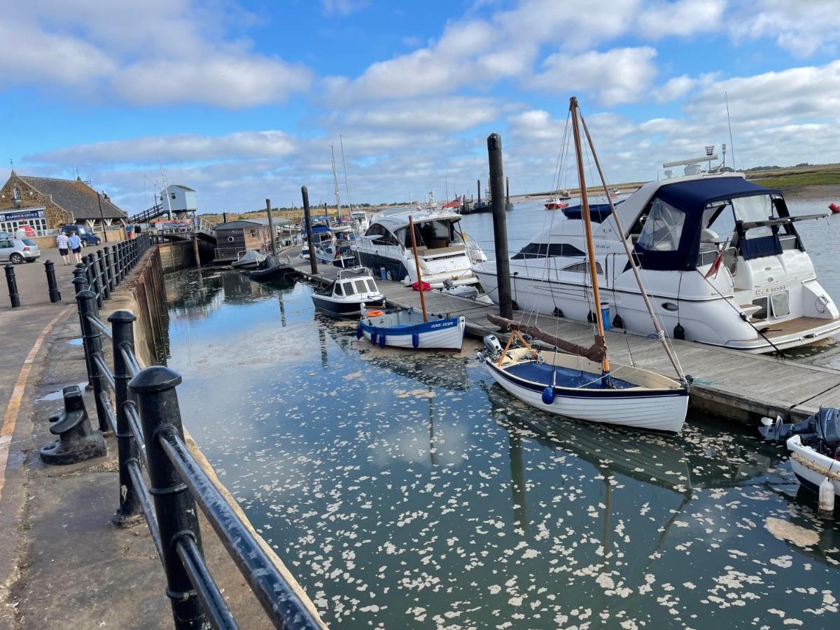 Jolly Sailors Retreat Wells-next-the-Sea Exterior foto