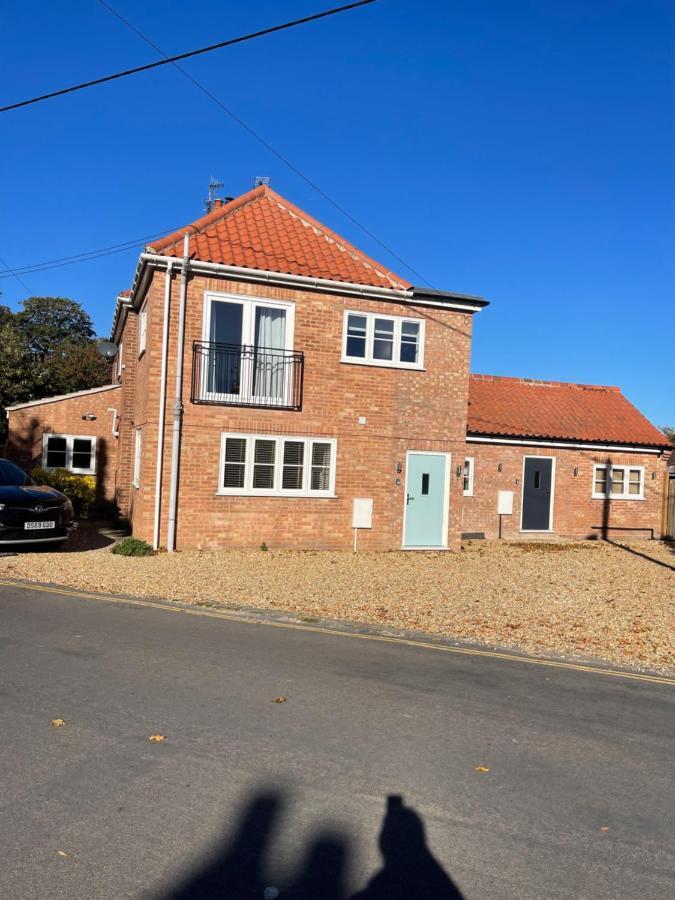 Jolly Sailors Retreat Wells-next-the-Sea Exterior foto