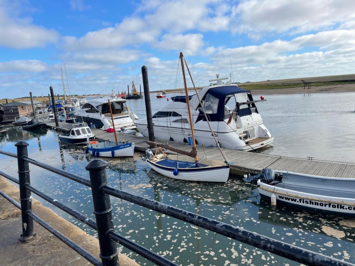 Jolly Sailors Retreat Wells-next-the-Sea Exterior foto