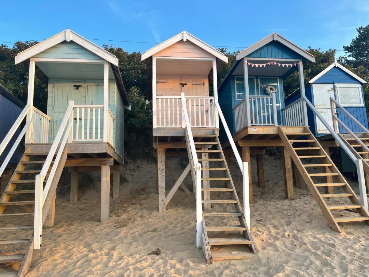 Jolly Sailors Retreat Wells-next-the-Sea Exterior foto