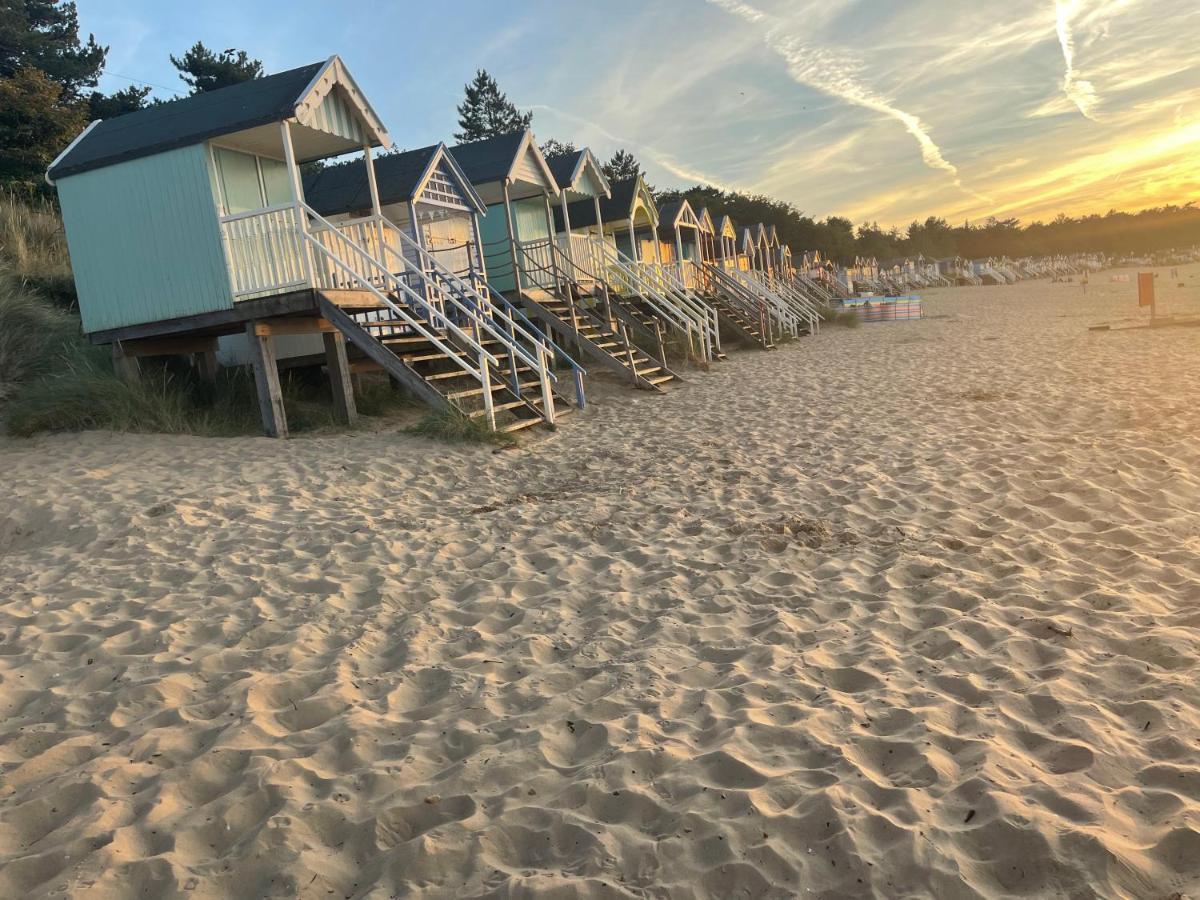 Jolly Sailors Retreat Wells-next-the-Sea Exterior foto